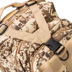 Mochila Táctica Personalizada Impermeable Antirrobo de Gran Capacidad con Patrón de Camuflaje para Asalto, Senderismo, Camping y Caza al Aire Libre - Product Image 3