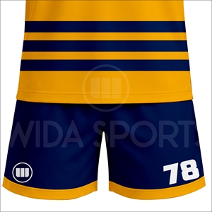 Uniforme de Lacrosse Atlético Personalizado, Jersey de Lacrosse para Equipo, Ropa Deportiva Transpirable de Poliéster, Fabricante Directo de Fábrica - Product Image 6