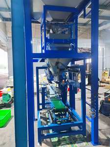 เครื่องจักรและฮาร์ดแวร์ TBM-A01 เครื่องบรรจุภัณฑ์อัตโนมัติแบบง่ายต่อการใช้งานสำหรับบรรจุอาหารในถุงพลาสติกแบบตั้งได้ - Product Image 4