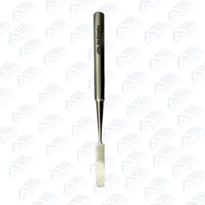 Osteótomo Ortopédico Quirúrgico de 0.3125 Pulgadas, Osteótomo Hoke de Acero Inoxidable de Alta Calidad, Instrumento Médico Quirúrgico - Product Image 2