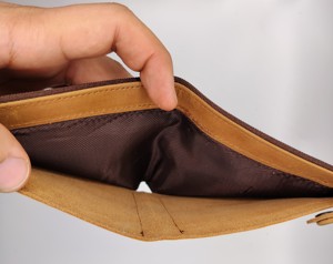 High Quality RFID Protected Genuine Leather Short <b>Card</b> <b>Holders</b> Men's <b>Wallets</b> Silk Lining Snap Closure Factory OEM Wholesale 2026 - Product Image 4