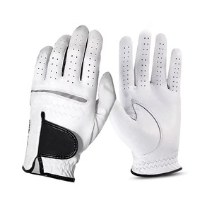 Nouveaux gants de golf en cuir Cobretta personnalisés avec logo OEM 2026, gants de golf à prix abordable avec faible MOQ - Product Image 1