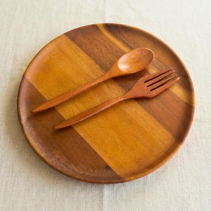 Cuchara de Té de Madera Premium, Ecológica, para Café, Té y Azúcar, Herramienta de Cocina Sostenible - Product Image 4