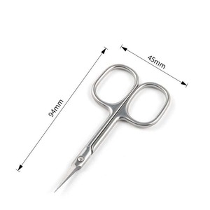 Ziakot Industry New Product Ideas Manufacturers Cuticle <b>Nail</b> <b>Scissors</b> Toe <b>Nail</b> <b>Scissors</b> <b>Nail</b> <b>Scissors</b> Professional - Product Image 4