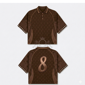 Camiseta de Hockey sobre Hielo Personalizada, Cuello en V, Manga Corta, Transpirable, Malla de Poliéster, Ropa Deportiva para Hombre Adulto, Número 09, Diseño Azul - Product Image 6