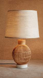 Lámpara de Mesa Estilo Vintage de Fabricación Directa de Fábrica, Simple y Creativa, de Doble Uso para Dormitorio, Mesita de Noche o Pared, de Proveedor BD - Product Image 4