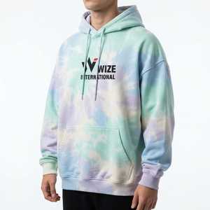 Wholesale Competitive Price Men <b>Tie</b> <b>Dye</b> <b>Hoodies</b> Adults Size Casual Winter Cheap Price Best premium Quality Men <b>Tie</b> <b>Dye</b> <b>Hoodies</b> - Product Image 3