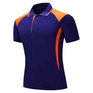 Camiseta Polo Unisex de Marca Propia Personalizada, Suministro ODM, Polos Uniformes de Colores para Golf y Bolos - Product Image 2
