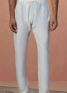 Traje de Diseñador para Hombre, Salwar Kameez, Estilo Indio Pakistaní, Casual, Protección Solar, Sin Arrugas, para Boda - Product Image 5