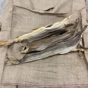 Premium quality frozen stockfish from Norway cod carefully dried and <b>packed</b> in <b>large</b> 30 to 45Kg bales perfect for wholesale - Product Image 2