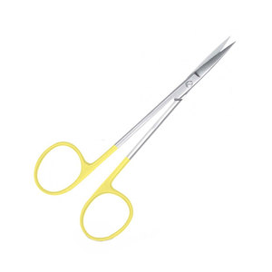 Iris Scissors Premium Surgical Cutting Tool For Delicate Tissue Handling Ophthalmic Surgery And Clinical Medical Procedures - Product Image 1