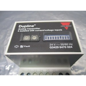 Carlo Gavazzi G34296470024 Dupline Analógico - Equipo y Piezas de Semiconductores de Confianza con Legado Global - Product Image 3