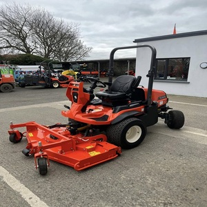 Cortadora de Césped Industrial Kubota F251, Ancho de Corte de 60 Pulgadas, Entrega Rápida, Motor de 4 Tiempos, 28v, Incluye Caja Recolectora de Césped - Product Image 4