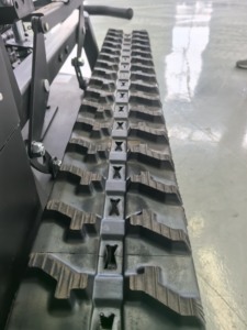 Tondeuse à gazon télécommandée pour parcours de <span class=keywords><strong>golf</strong></span>, 22 CV, à essence, largeur de coupe 900 mm, pour le désherbage de grandes surfaces - Product Image 4