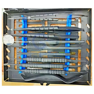 เครื่องมือทันตกรรม MOQ ต่ำสำหรับขาย ดีไซน์ใหม่ล่าสุด เครื่องมือทันตกรรมแบบกำหนดเองสำหรับขายออนไลน์ - Product Image 3