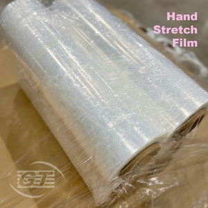 ฟิล์มหด GT LLDPE ความยาว300ม. 50ซม. พลาสติกอ่อนพาเลทยืดกระบวนการขึ้นรูปที่มีความต้องการสูง - Product Image 3