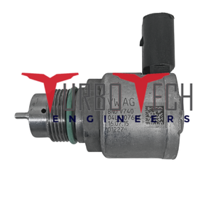 Válvula Reguladora de Presión 04L130764C Compatible con VW, Audi, Seat, Skoda - Product Image 3