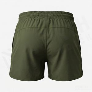 Pantalones Cortos de Verano para Hombre, Casuales, Deportivos, de Chándal, Ajustados, para Gimnasio, Estilo Urbano - Product Image 2