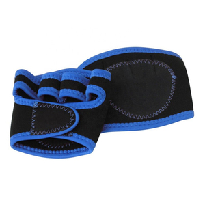 High Quality Natural Rubber Heavy Duty Gym Workout Grip Pad Dumbbell <b>Bar</b> Exercise Non-Slip Wrist Support Training Customized - Product Image 3