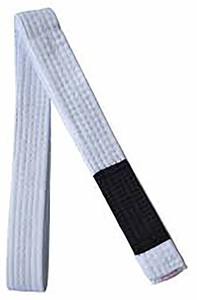 Cinturón de Jiu Jitsu de Alta Calidad 100% Algodón, Logotipo Personalizado, Ropa de Artes Marciales BJJ, Unisex para Adultos, Tela de 100g, Múltiples Colores - Product Image 4