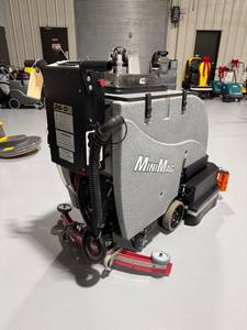 Tijeras para el cabello New Mi-ni-mag 26D Floor Scrubber, las más demandadas - Product Image 2