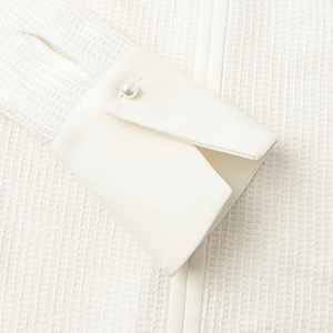 เสื้อสเวตเตอร์ถักคอวีผู้หญิง เสื้อถักแขนยาวแบบโปร่ง น้ำหนักเบา ระบายอากาศได้ดี สไตล์เกาหลี เสื้อสเวตเตอร์หรูหรา - Product Image 5