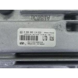 อีควัส ใช้ ECU และโมดูลคอมพิวเตอร์ รุ่น 954404FBB2 สำหรับอีควัส VI (2011-2013) - Product Image 2