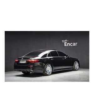 Mercedes-Benz Classe S S500L 4MATIC Modèle décembre 2023 78 432 km Boîte de vitesses automatique Sièges en cuir Volant à gauche Caméra arrière - Product Image 2