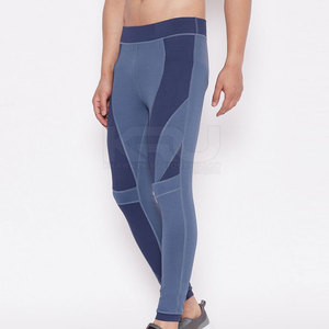 High Quality Breathable Active Sports <b>Compression</b> <b>Tights</b> <b>for</b> <b>Men</b> with Elastic Waist <b>for</b> Exercise Training Running Daily Fitness - Product Image 4