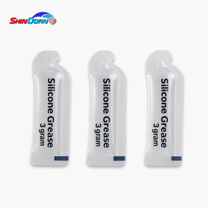 Kleines Paket Silikonöl-Schmiermittel O-Ring-Dichtungsfett 5 Gramm - Product Image 2
