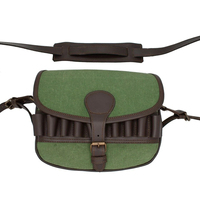 Sac de chasse en cuir personnalisé Lawd Sports - Fermeté moyenne, robuste, MOLLE, haute résistance à l'eau 6x/8x