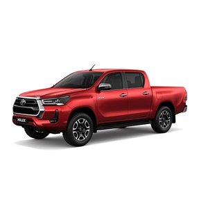 Camioneta Toyota Hilux Premium con Capacidad Todoterreno y Motor de Alto Rendimiento para Uso Intensivo - Product Image 4