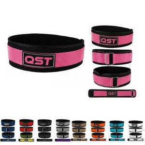 Équipement de soutien pour la musculation, ceinture de musculation athlétique, fournisseur de marques privées, ceintures de musculation - Product Image 1