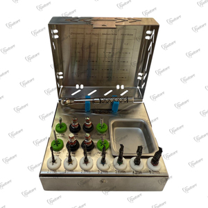 Kits de Brocas Quirúrgicas Universales de Acero Inoxidable de Alta Calidad - Product Image 5