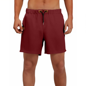 Fournisseur direct d'usine, shorts décontractés pour hommes en gros, shorts à la mode pour hommes 2026, shorts de qualité supérieure - Product Image 1