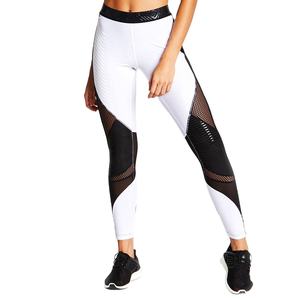 Custom Printed Casual Mid Waist Anti-Bacterial Breathable Yoga <b>Leggings</b> for Women for Gym Side Pockets Solid <b>Pattern</b> - Product Image 1