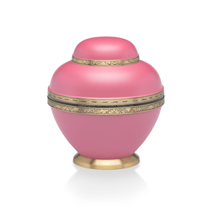 หัตถกรรมชั้นสูงทำจากทองเหลืองสำหรับผู้ใหญ่โกศใส่ศพสไตล์อเมริกัน - Product Image 5