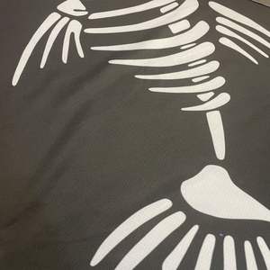 Camiseta de Pesca Personalizada con Diseño de Esqueleto de Pez, Protección UV, Impermeable, UPF 50, Jersey de Pesca de Poliéster Sublimado, MOQ Bajo - Product Image 6