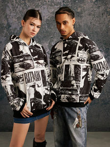 Les sweats à capuche de sublimation pour hommes sont la fusion parfaite de la technologie d'impression par sublimation de pointe au design moderne - Product Image 5