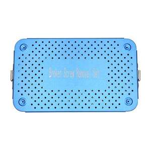 Juego de Extracción de Tornillos Rotos de Acero Inoxidable de Grado Médico de Alta Calidad, Ortopédico Quirúrgico, de Dentavex - Product Image 6