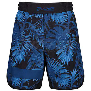 กางเกง MMA สำหรับผู้ชาย น้ำหนักเบา แห้งเร็ว สวมใส่สบาย ทนทาน เหมาะสำหรับการฝึกซ้อมต่อสู้ ศิลปะการต่อสู้ ยิม และการฝึกซ้อมแบบ Grappling - Product Image 5