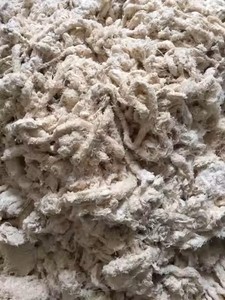 Poliéster para Tejido de Punto por Trama, Hilo Elástico Ecológico y Transpirable, Residuos de Telares para Ropa Deportiva, Tejido Liso de Canalé Interlock para Niñas - Product Image 3