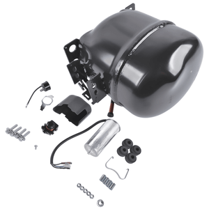 Compresseur de réfrigération 220-240V 50Hz 1/2HP R-134A monophasé pour équipement de réfrigération AE4450Y AA1A - Product Image 4