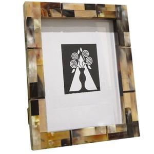Modern Design Horn Inlay Photo <b>Frame</b> MDF Photo <b>Frame</b> Horn Inlay Picture <b>Frame</b> Horn Photo <b>Frame</b> at very reasonable Price - Product Image 1