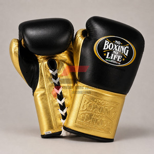 Guantes de Boxeo Estilo Mexicano RTS, Precio al por Mayor, Diseño de Alta Calidad, Sin Caja, Guantes de Boxeo Noo Life, Logotipo Personalizado, Cuero Vacuno - Product Image 1