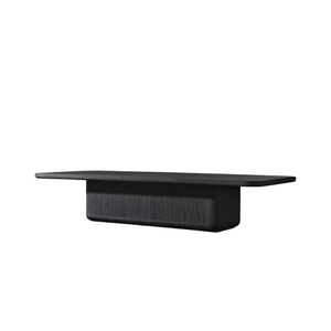 Sculptural The Plaza Outdoor Coffee <b>Table</b> Modern Resort Villa <b>Patio</b> Lounge Hotel Furniture - Product Image 2