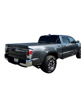 COMPRA AHORA TOYOTA TACOMA 2026, Componentes Industriales de Aluminio, Acero y Plástico de Alta Calidad, Duraderos, OEM, ODM, DIY, Garantía de 3 Años - Product Image 1