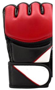 Gants d'arts martiaux multi-panneaux au design unique, service OEM ODM acceptable, gants de combat et d'entraînement MMA à demi-doigts - Product Image 2