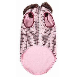 Luxe Beaufur Elegante Cappotto per Cani in Pelliccia di Visone, Design Esclusivo, Confezionato in Scatola, Abbigliamento Premium per Animali - Product Image 5
