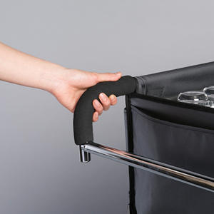 Cleaning Cart <b>Trolley</b> Hotel Public Space - Product Image 3